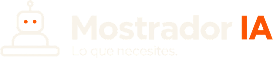 Mostrador IA