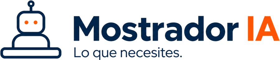 Mostrador IA — Lo que necesites.
